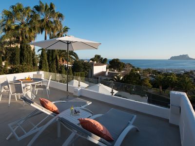 Ferienhaus für 8 Personen (200 m²) in Moraira 4/10