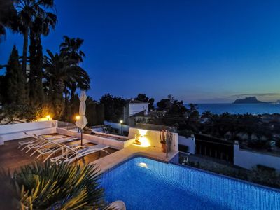 Ferienhaus für 8 Personen (200 m²) in Moraira 5/10