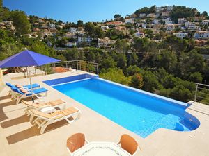 Ferienhaus für 10 Personen (150 m²) in Moraira