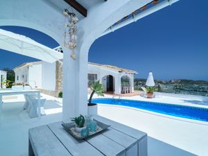 Ferienhaus für 4 Personen (95 m²) in Moraira