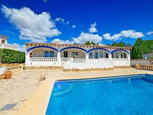 Ferienhaus für 8 Personen (180 m&sup2;) in Moraira