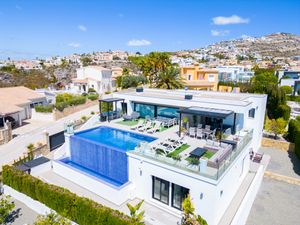 Ferienhaus für 8 Personen (250 m²) in Moraira