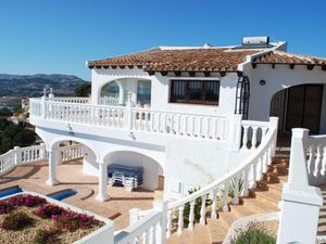 Ferienhaus für 12 Personen (230 m²) in Moraira