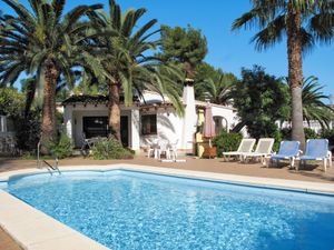 Ferienhaus für 4 Personen (70 m&sup2;) in Moraira