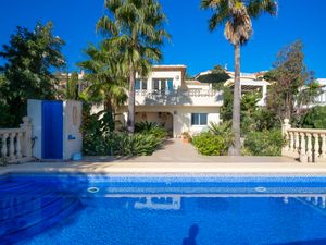 Ferienhaus für 4 Personen (70 m²) in Moraira