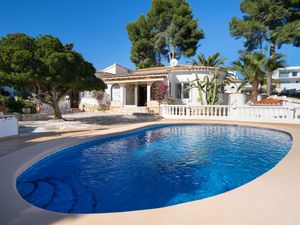 Ferienhaus für 6 Personen (180 m²) in Moraira