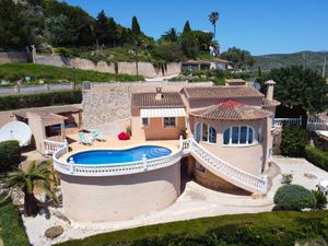 Ferienhaus für 4 Personen (116 m²) in Moraira