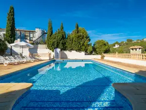 Ferienhaus für 6 Personen (80 m²) in Moraira