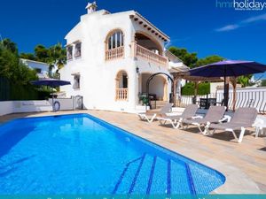 Ferienhaus für 6 Personen (120 m&sup2;) in Moraira