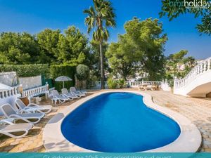 Ferienhaus für 8 Personen (302 m²) in Moraira