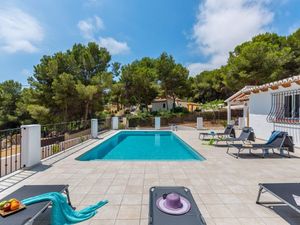 Ferienhaus für 6 Personen (150 m²) in Moraira