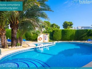 Ferienhaus für 4 Personen (80 m&sup2;) in Moraira