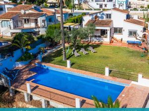 Ferienhaus für 6 Personen (180 m²) in Moraira