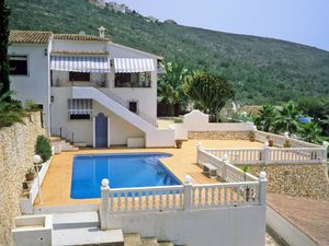 Ferienhaus für 10 Personen (310 m²) in Moraira