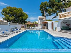 Ferienhaus für 8 Personen (213 m²) in Moraira