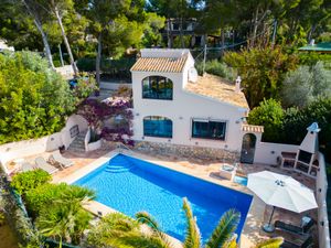 Ferienhaus für 6 Personen (85 m&sup2;) in Moraira