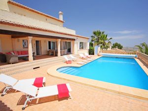 Ferienhaus für 8 Personen (250 m&sup2;) in Moraira