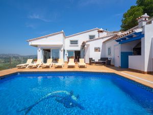 Ferienhaus für 6 Personen (270 m²) in Moraira