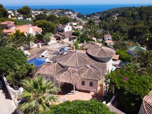 Ferienhaus für 8 Personen (460 m²) in Moraira