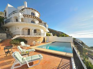 Ferienhaus für 8 Personen (180 m²) in Moraira