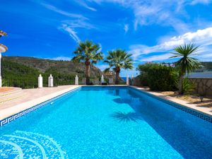 Ferienhaus für 10 Personen (120 m&sup2;) in Moraira