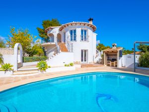 Ferienhaus für 8 Personen (190 m²) in Moraira