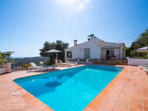 Ferienhaus für 7 Personen in Moraira