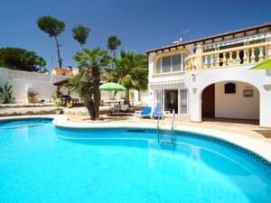 Ferienhaus für 4 Personen (65 m&sup2;) in Moraira