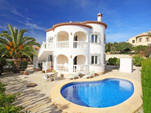 Ferienhaus für 4 Personen (85 m²) in Moraira