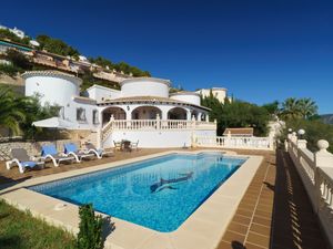 Ferienhaus für 9 Personen (150 m&sup2;) in Moraira