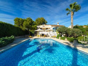 Ferienhaus für 4 Personen (110 m&sup2;) in Moraira