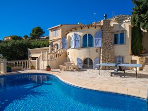 Ferienhaus für 10 Personen (230 m&sup2;) in Moraira