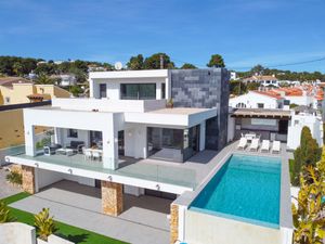 Ferienhaus für 8 Personen (250 m²) in Moraira