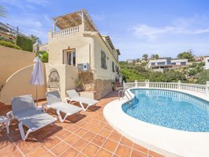 Ferienhaus für 6 Personen (180 m²) in Moraira