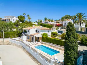 Ferienhaus für 6 Personen (120 m²) in Moraira