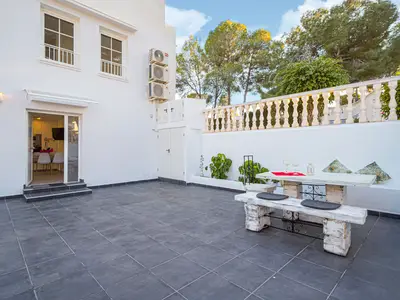 TerraceBalcony