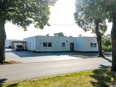Villa Mosel vorderseite