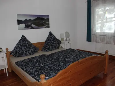 Schlafzimmer EG