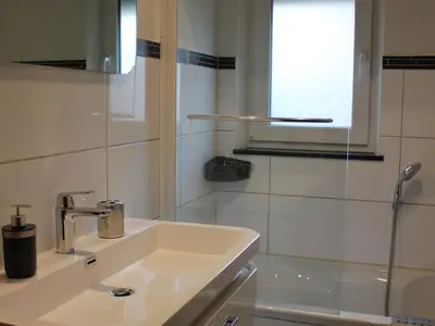 Badezimmer EG