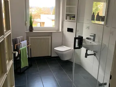 Badezimmer Erdgeschoss