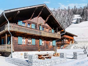 Ferienhaus für 8 Personen (140 m&sup2;) in Morgins