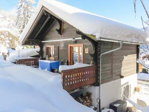 Ferienhaus für 4 Personen (60 m²) in Morgins