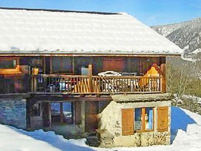 Chalet Grand Massif