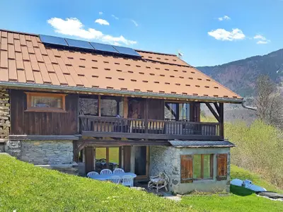 Chalet Grand Massif