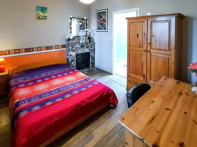 bed