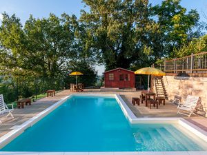 Ferienhaus für 9 Personen (180 m²) in Morrovalle