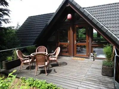 Ferienhaus für 3 Personen (60 m²) in Morsbach 2/10