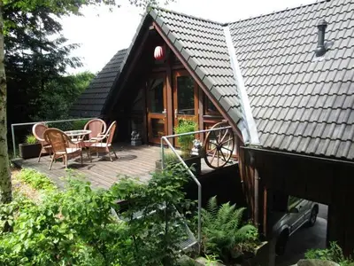 Ferienhaus für 3 Personen (60 m²) in Morsbach 3/10