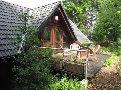 Ferienhaus für 3 Personen (60 m²) in Morsbach 6/10