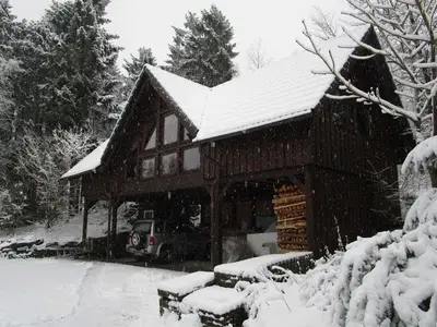 Ferienhaus für 3 Personen (60 m²) in Morsbach 4/10